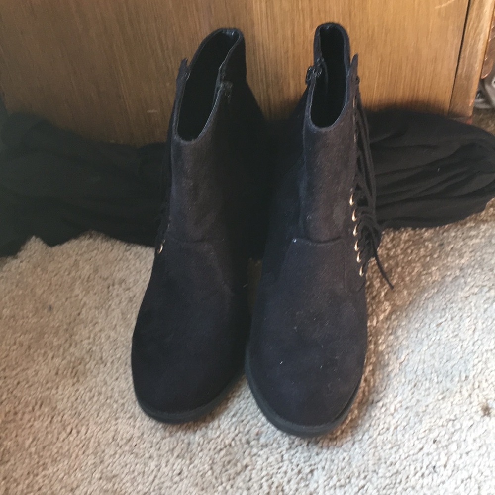 Great Walking Booties
